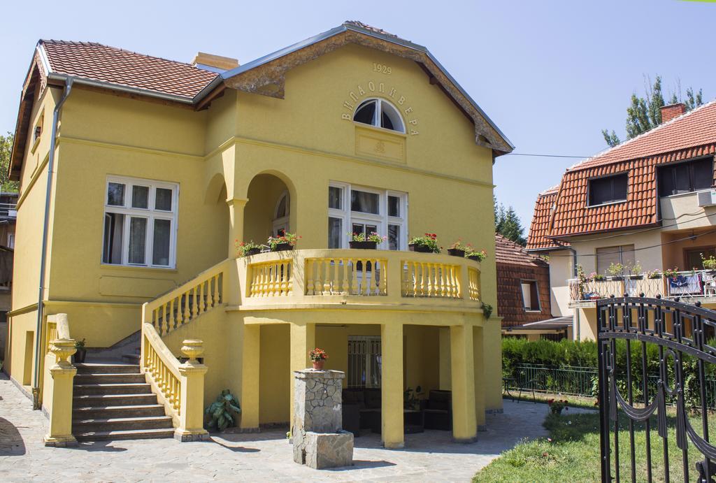 Smestaj Olivera Niska Banja Exterior foto